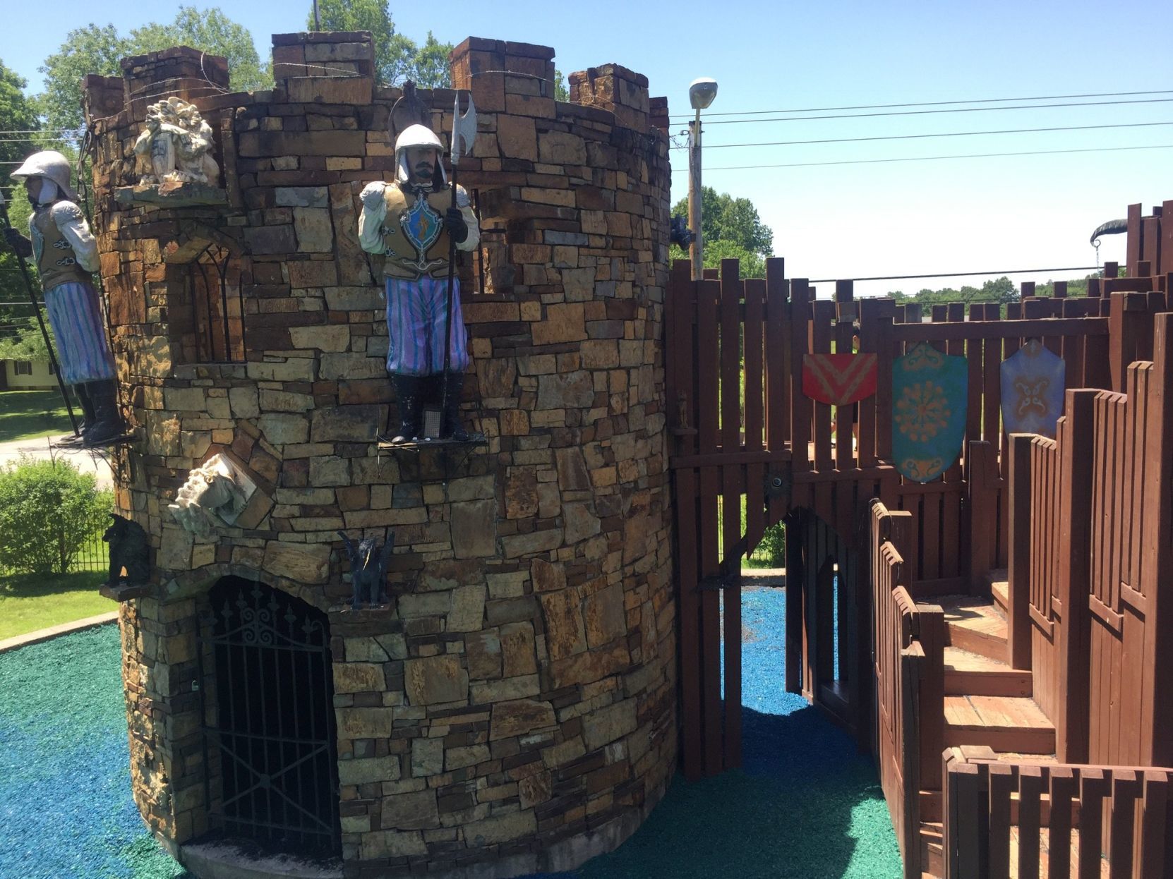 Jeremy Rochman Memorial Park